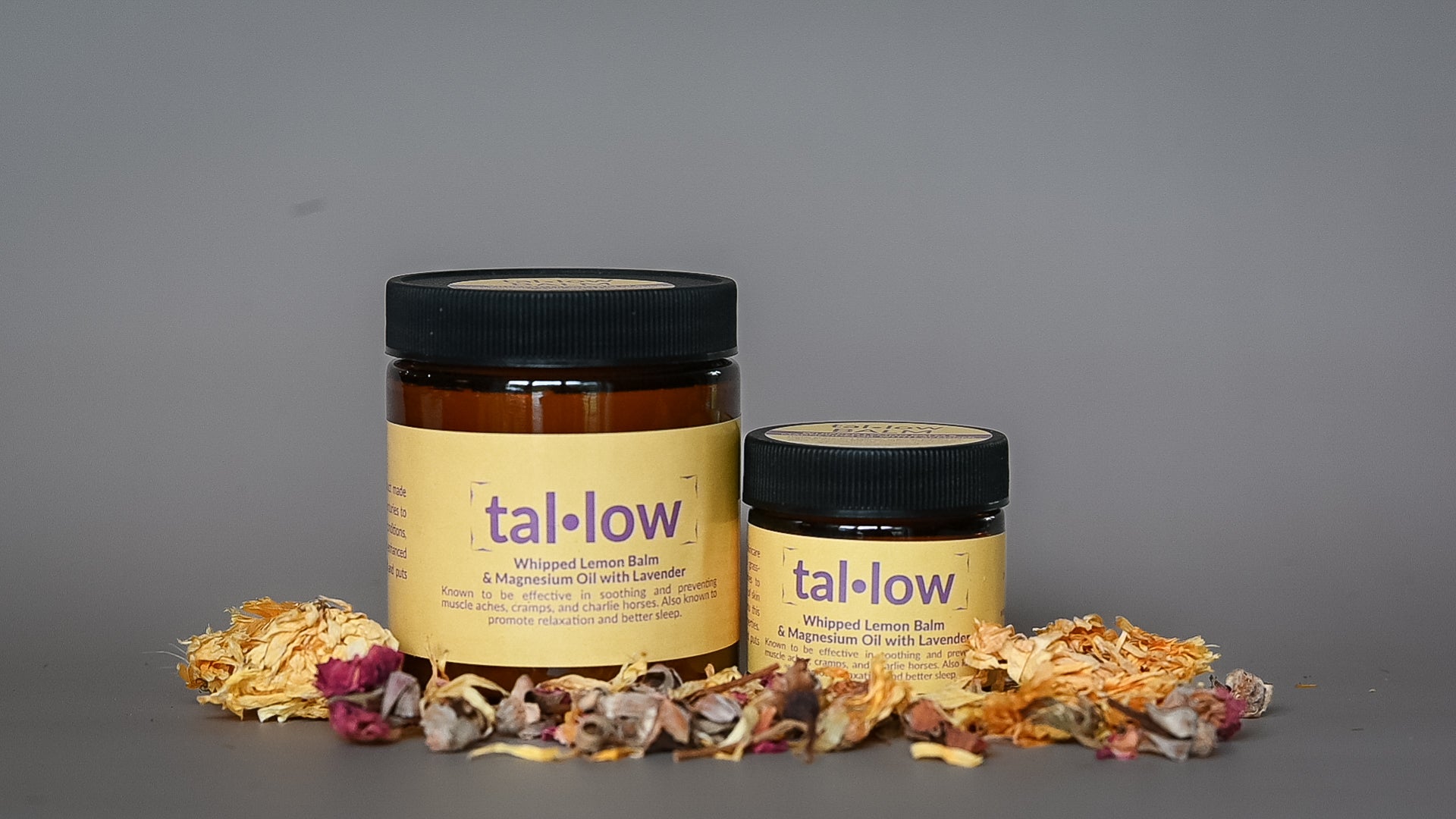 DAY DREAMER Whipped Tallow Balm